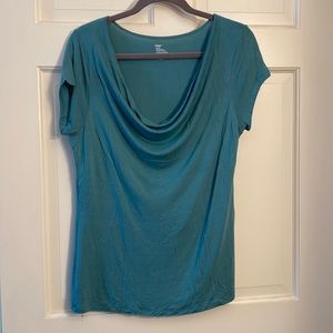 Gap Scoop Neck Top, Large